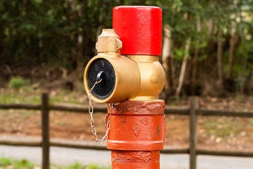Fire Hydrant Installation