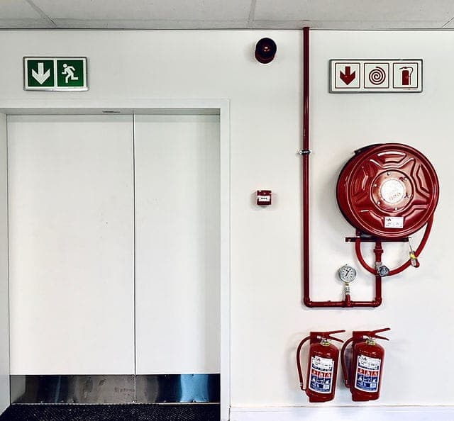 Professional Fire Safety Installation