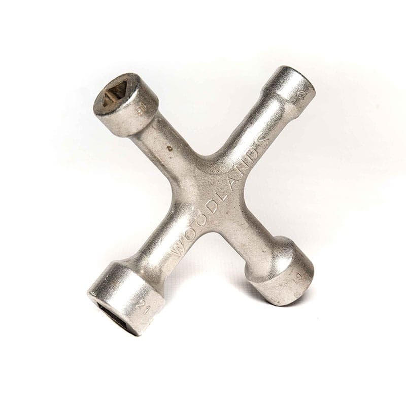 4-Way Utility Wrench