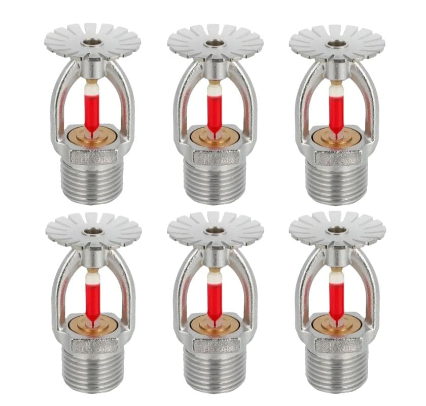 Fire Sprinkler Heads