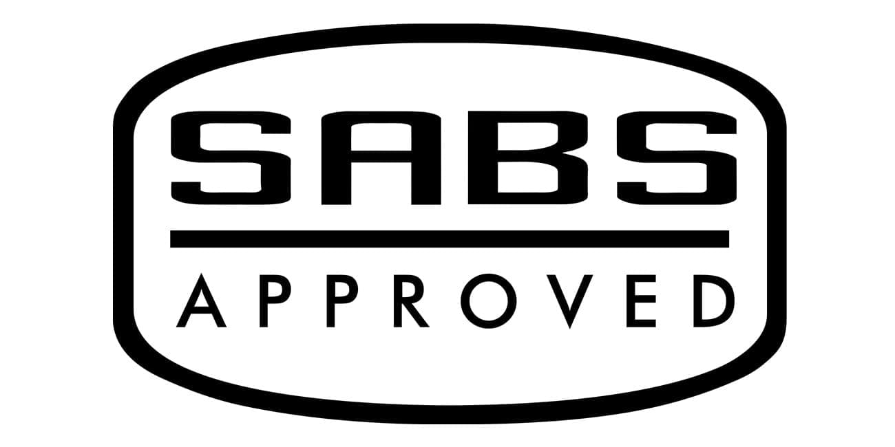 SABS Approved
